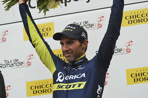 Michael Albasini